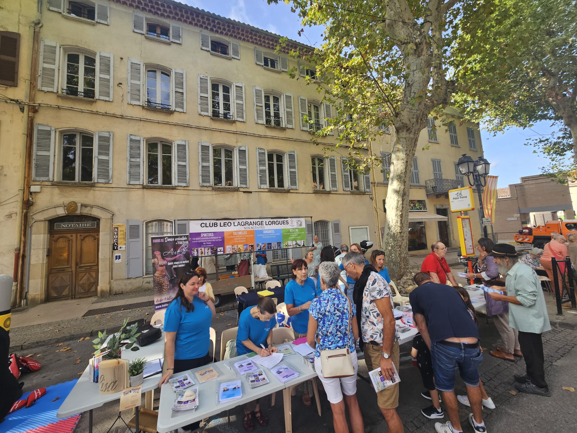 Club Léo Lagrange Lorgues | Activités sportives, culturelles, dansantes et bien-être