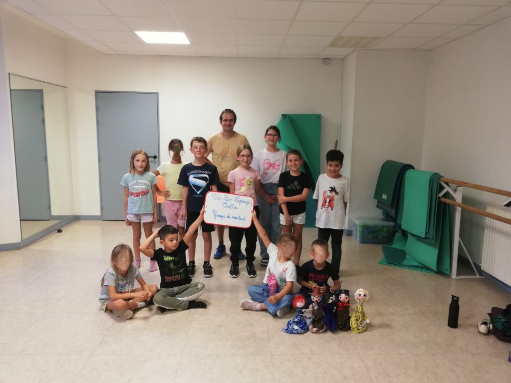théâtre enfants